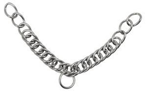 Curb chain
