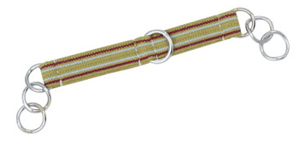 Elastic curb chain