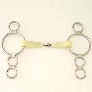 Flexi Mouth Jointed Dutch Gag