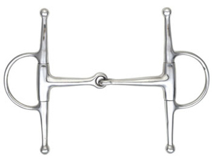 Full Cheek Snaffle