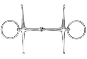 Loose Ring Fulmer Snaffle