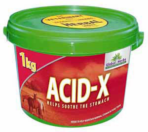 Global Herbs Acid-X