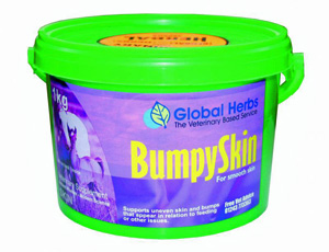 Global Herbs Bumpy Skin 1kg