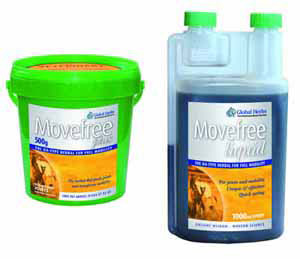 Global Herbs Movefree Plus Range
