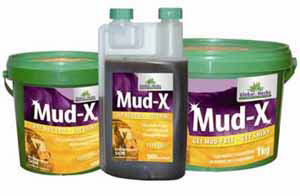 Global Herbs Mud-X