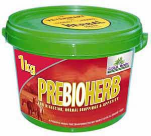 Global Herbs Prebioherb 1kg