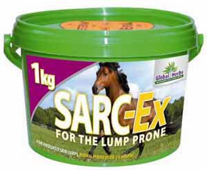 Global Herbs Sarc-eX Range