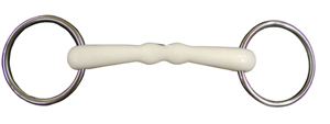 Happy Mouth Barmouth Loose Ring Snaffle