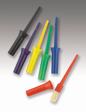 Hoof Oil Brush With Cap