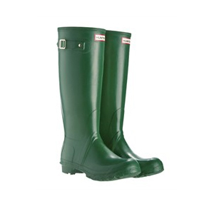 Hunter Wellies