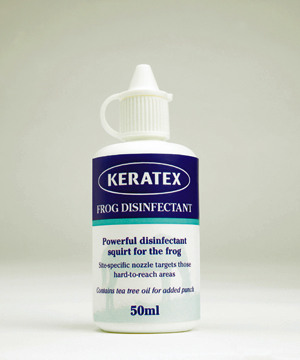 Keratex Frog Disinfectant