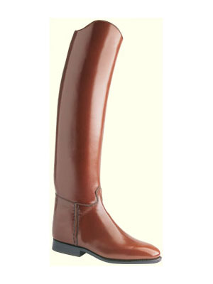 Konig Grandgester Riding Boots - 6 - 50/36 - Black
