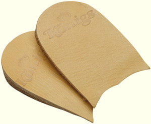 Konig Heel Risers