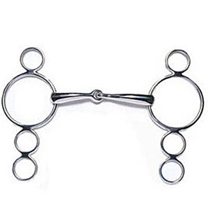 Korsteel Jointed Dutch Gag