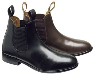 Loveson Malvern Jod Boots