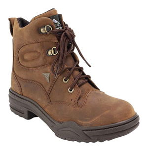 Mountain Rider (Mark II) Boot - 41 - Brown