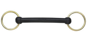 Nylon Bradoon with Brass Rings