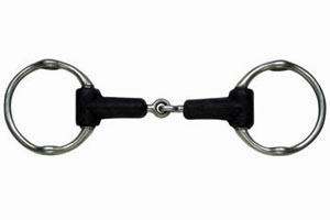 Rubber Covered Eggbutt Gag
