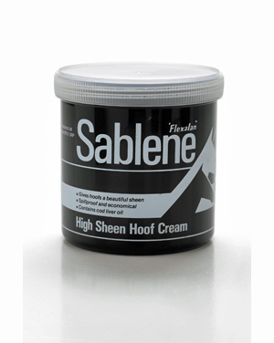 Sablene 450grm - Black
