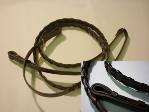 SFS Laced Reins