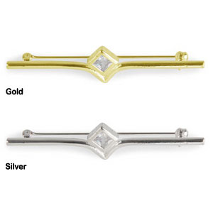 Diamante Stock Pin (8586)