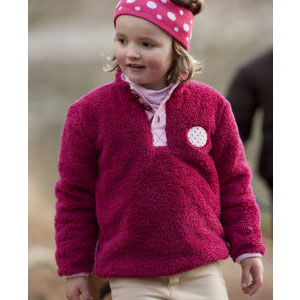 Softie Fleece - 9-10 Yrs - Pink