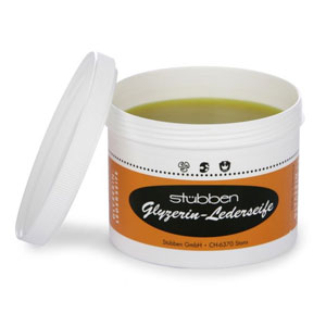 Stubben Saddle Soap 250g