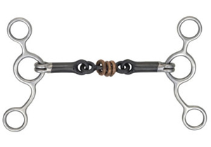 Sweet Iron Tom Thumb Bit 