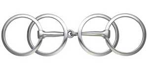 Wilson Snaffle - 5.5